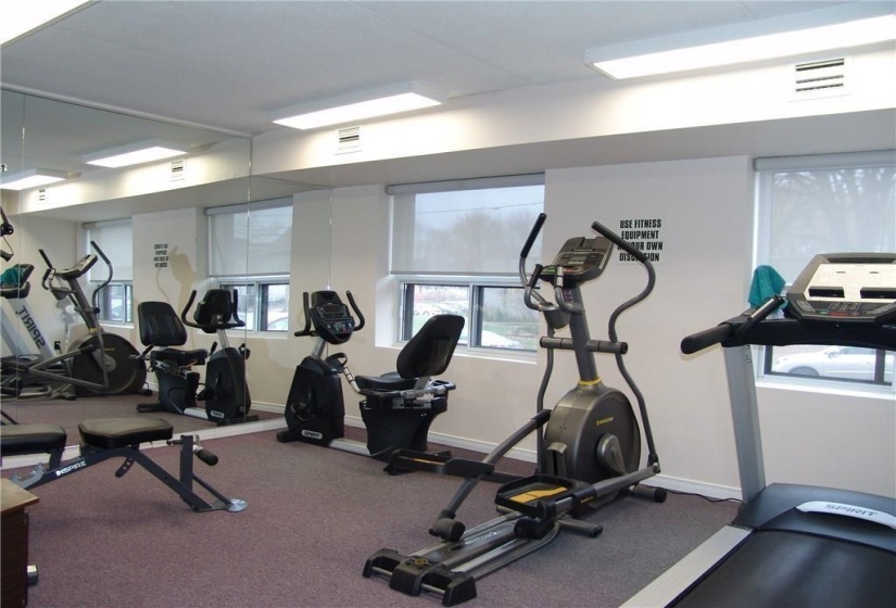 Exercise Room