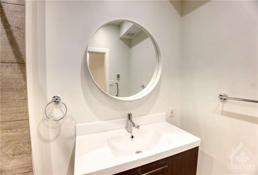 Renovated Main Bathroom